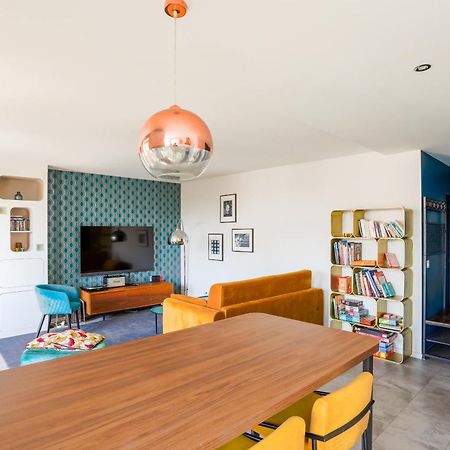 Lyon Premium - Happy 70'S Apartment Villeurbanne Ngoại thất bức ảnh