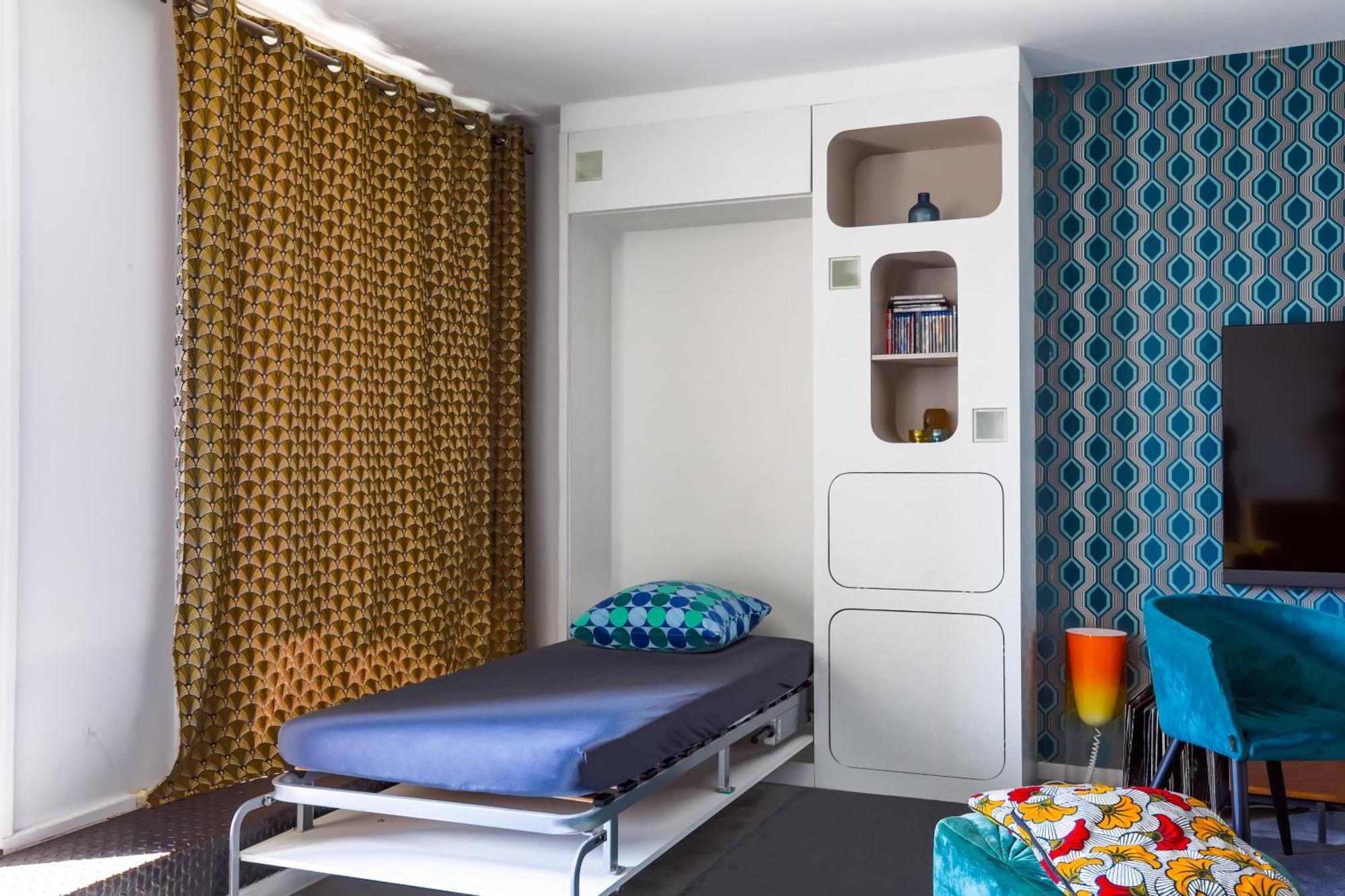 Lyon Premium - Happy 70'S Apartment Villeurbanne Ngoại thất bức ảnh